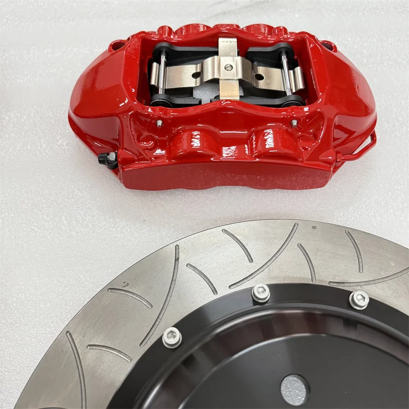 Высокое качество4, легкий тормозной суппорт GT4 с большим поршнем для M Power E30 E36 E46 E39 E90 Высокое качество4, легкий тормозной суппорт GT4 с большим поршнем для M Power E30 E36 E46 E39 E90