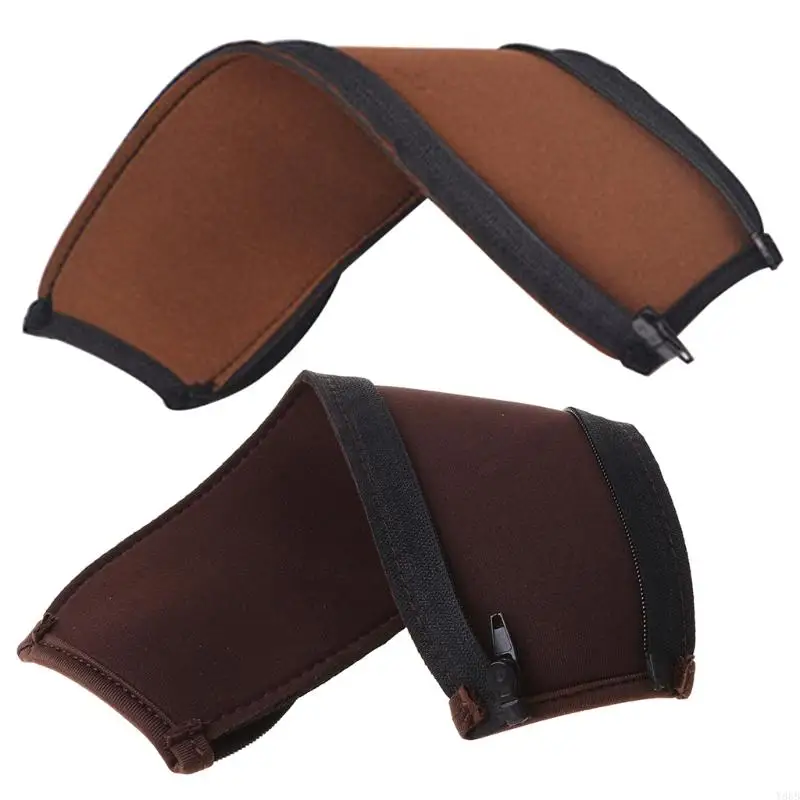 Y88B Ear Beams ชุดหูฟัง Beam มีซิป สวมใส่ง่าย ติดตั้งง่าย ชุดหูฟัง Beam Cover สำหรับ