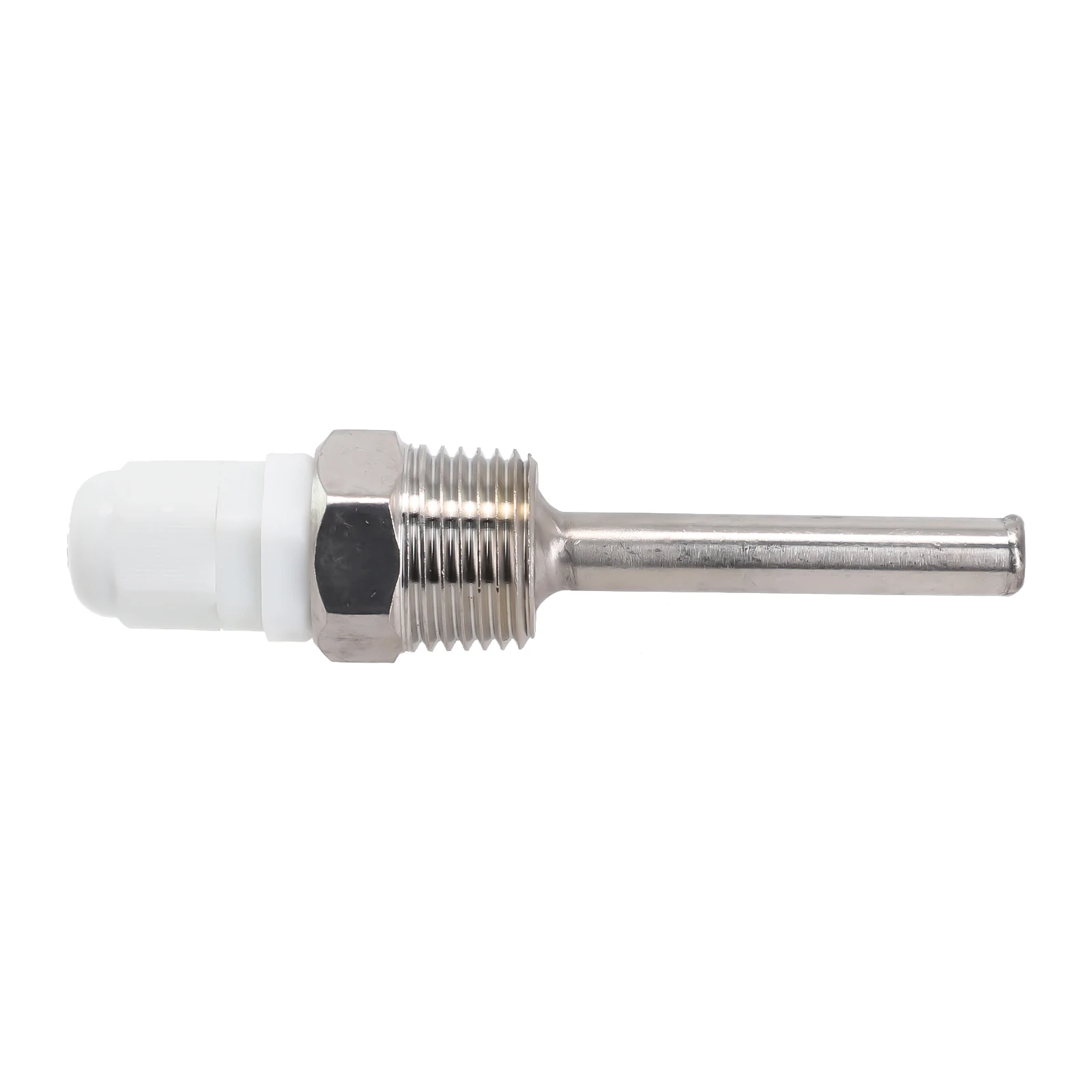 Thermowell For Temperature Sensors Featuring Stainless Steel Construction And 1/2 NPT Thread For Long Term Deployment