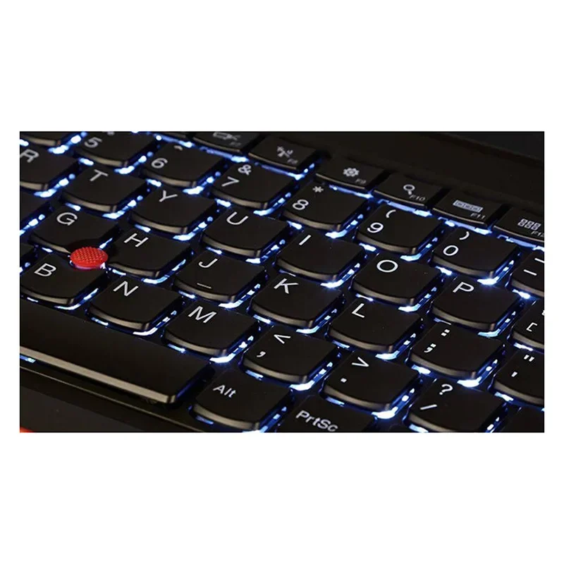 Imagem -02 - Teclado para Notebook Retroiluminado Dinamarquês Lenovo Thinkpad T14 Gen Gen P14s Gen Gen4 L14 Gen3 Gen4 21ah 21aj 21cf 21cg 21hd