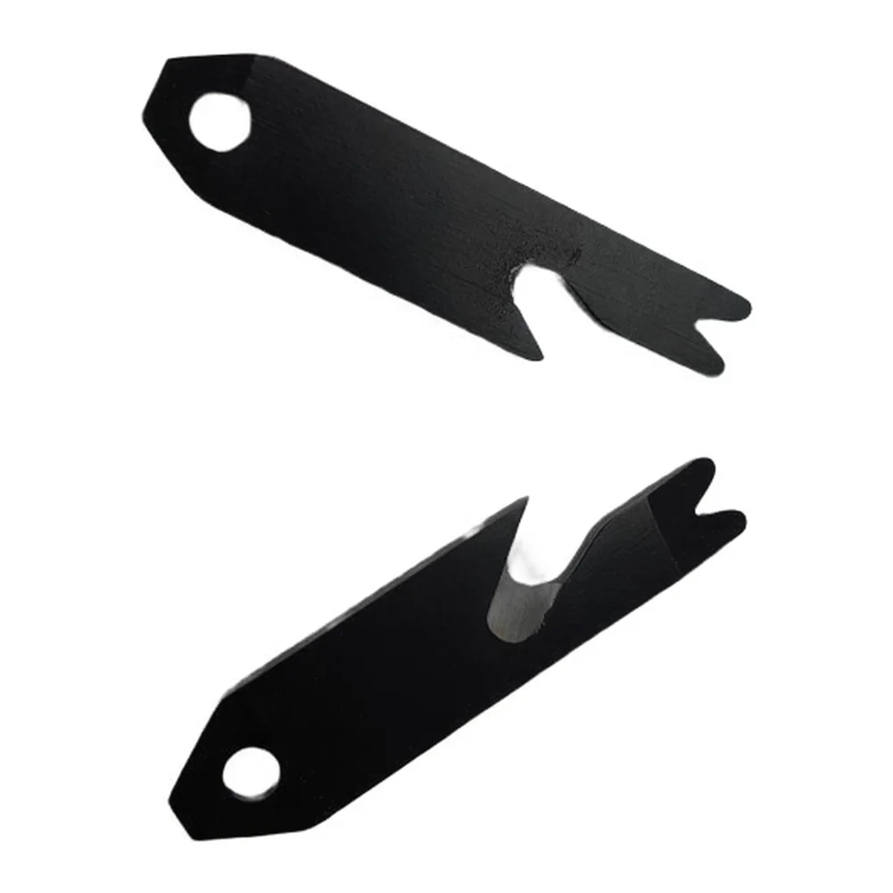 4 في 1 متعددة الوظائف المفاتيح قلادة أدوات قضيب رفع مسمار مجتذب كل يوم حمل لوازم التخييم في الهواء الطلق #5