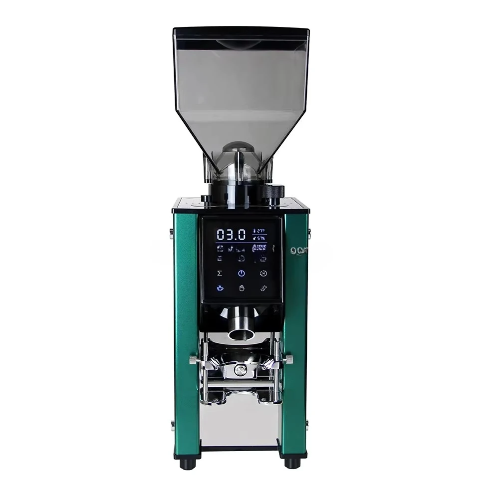 New Style Automatic Commercial Coffee Grinder Barista Espresso Coffee Grinder for Sale 2025  Professional China Electric CE 350