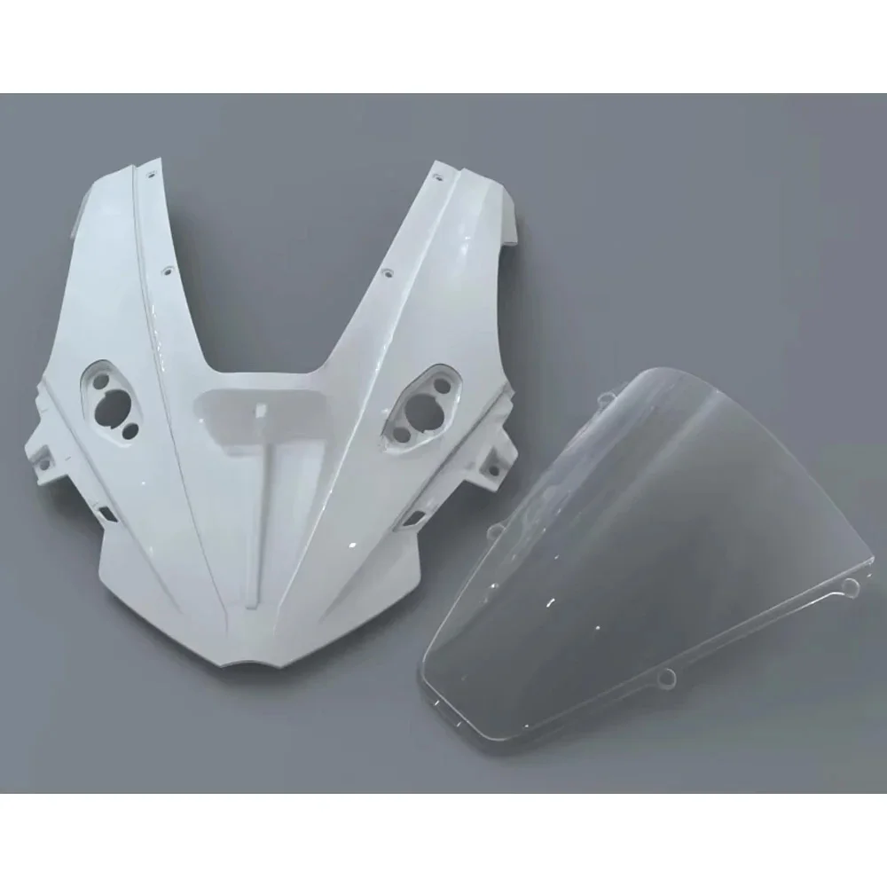 Voor CFMOTO 675SR 675SR-R 675SRR 675 SR Motorfiets Accessoire Voorruit Concurrerende Retrofit Nieuwe Hoge Split Voorruit