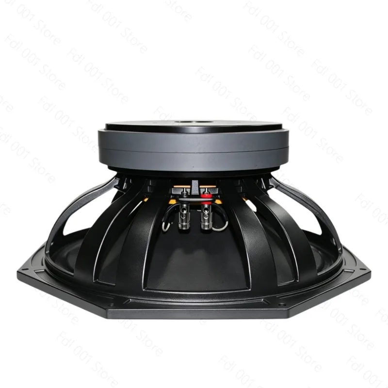 15-Inch high-power subwoofer 440 magnetic 100-core outdoor wedding performance stage overweight subwoofer unit