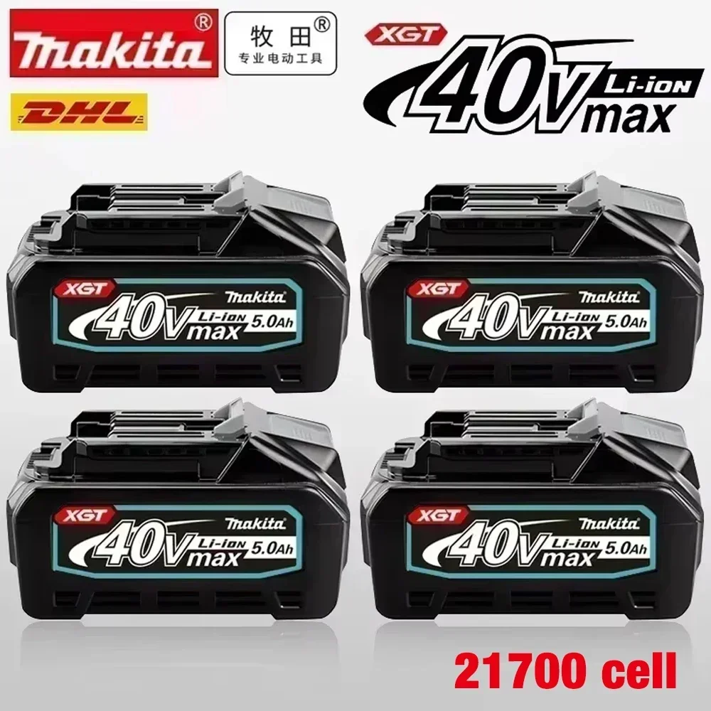 Makita Xgt 40V Lith…