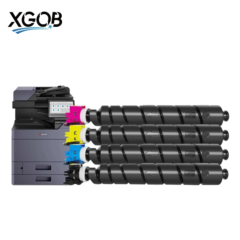 

4PCS/1Set TK-8558 Toner Cartridge For Kyocera TASKalfa 5054ci 6054ci 7054ci High Yield New Compatible Color Toner printer toner