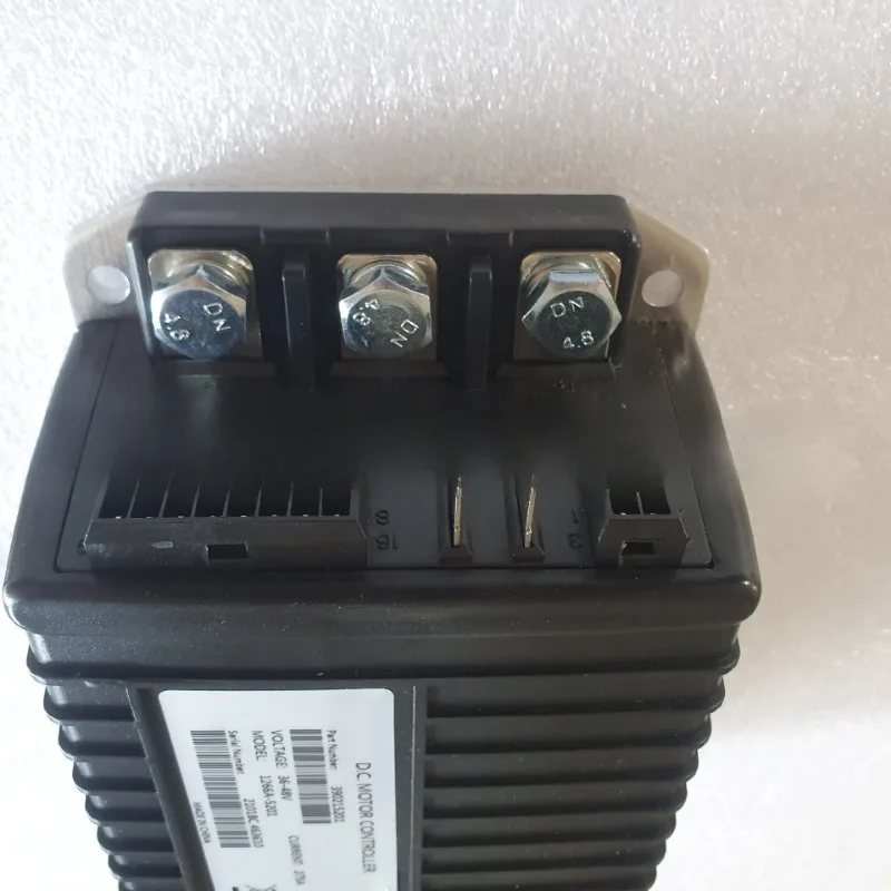 أجزاء لعربة المشاهدة معالم المدينة الكهربائية، وحدة التحكم في المشي لعربة الجولف 1266A-5201 1510-5201 275A #3