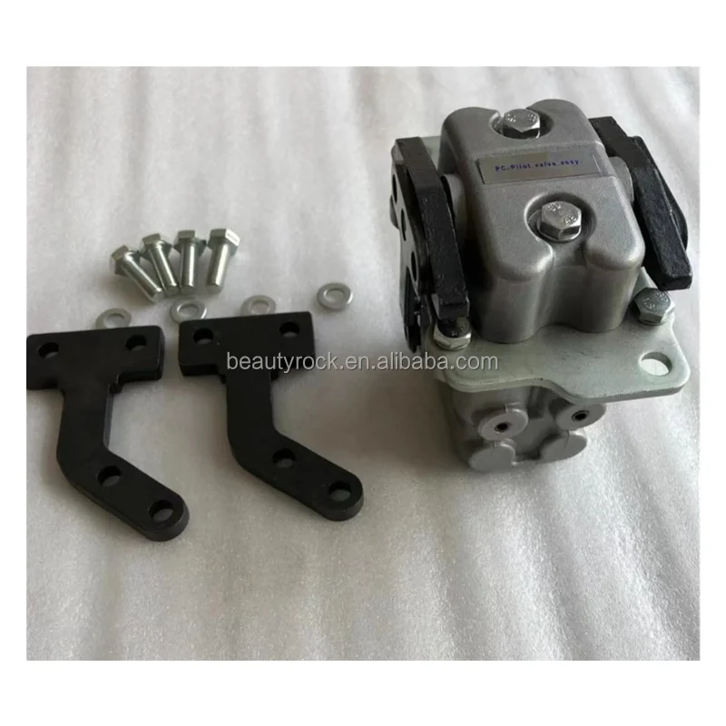 

Excavator Cabin Spare Parts PC200 PC210 PC220 PC240 Foot Valve Pedal Pilot Valve