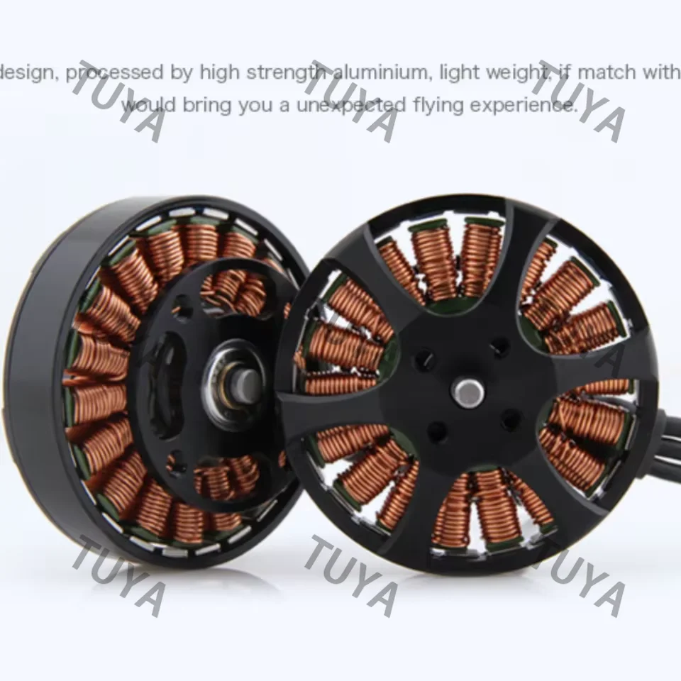 

Бесщеточный двигатель MN4004 (2 шт./компл.) 4-6S KV300 KV400, легчайший, для ультратонких дронов, запчасть для DIY-сборки