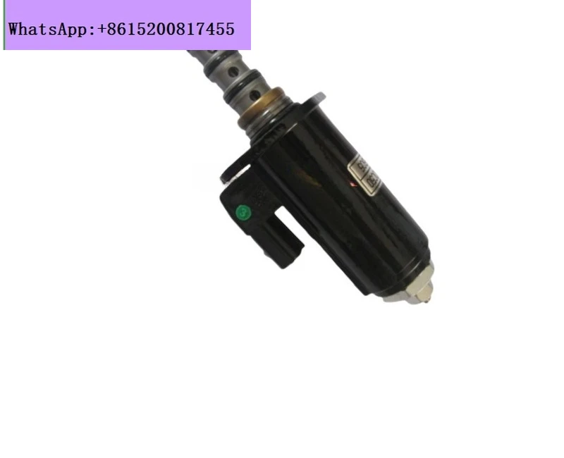 

YB35V00005F1 solenoid valve 30C50-107 SK200-6E excavator accessories KDRDE5K-31