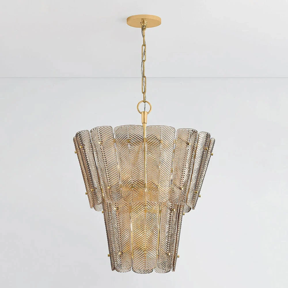 

Современная светодиодная стеклянная люстра-подвеска для гостиной, спальни, столовой, кухни, внутреннего освещения, домашний декор