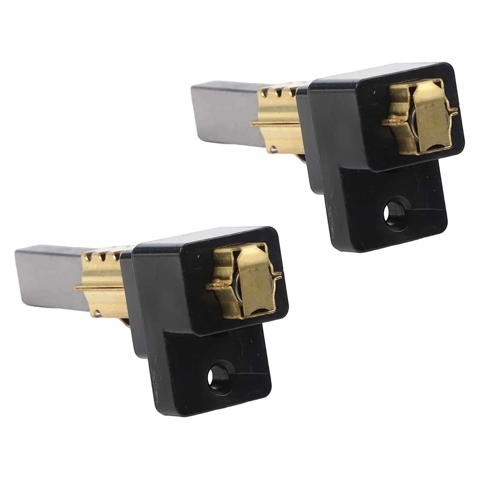 

Carbon Brush Holder Carbon Brush Replacement Carbon Brush Replacement Tool Vacuum Black Gold Vacuum Cleaner Repair