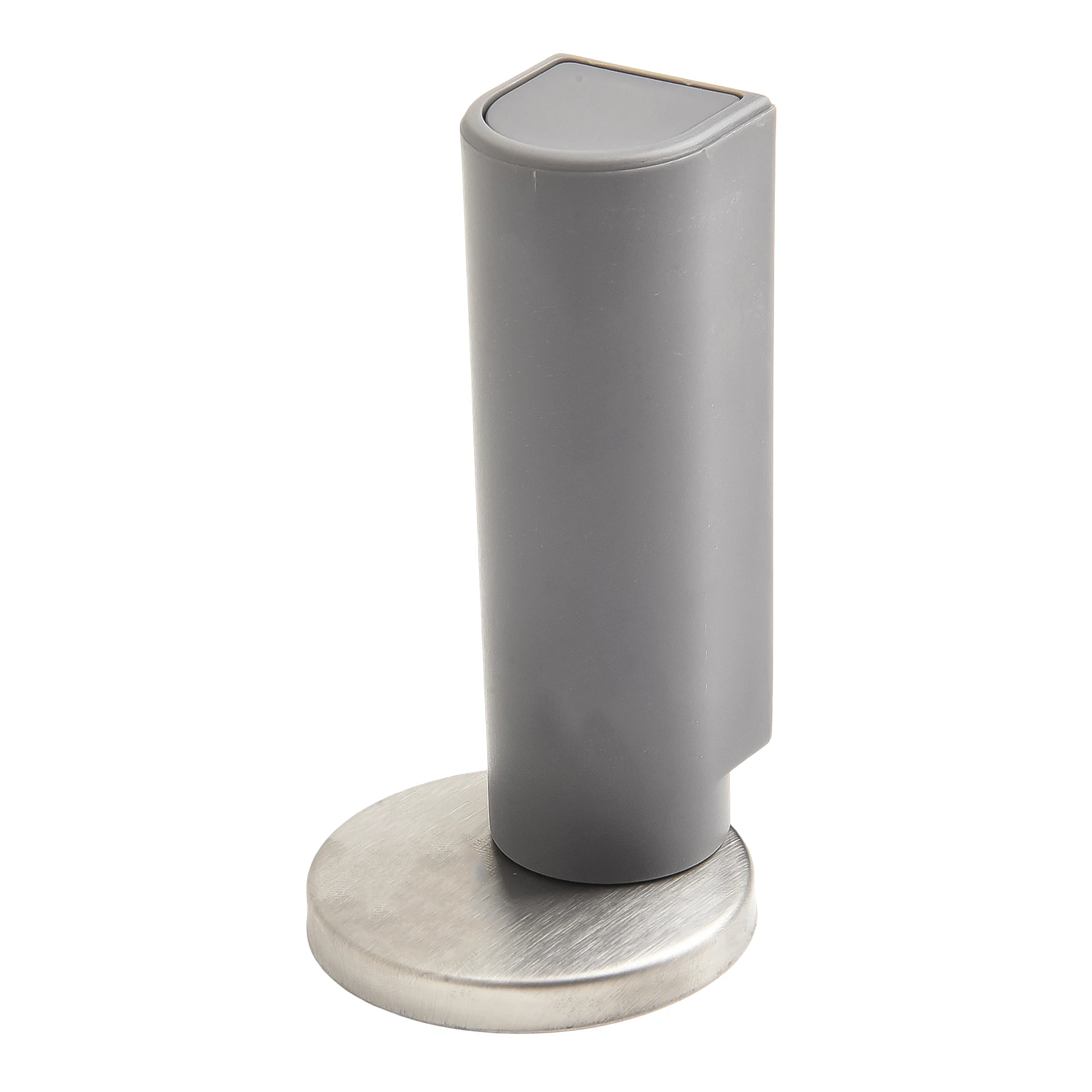 

Black White Gray Stainless Steel Door Stopper Hydraulic Shock Absorber Suitable For All Door Materials Versatile Application
