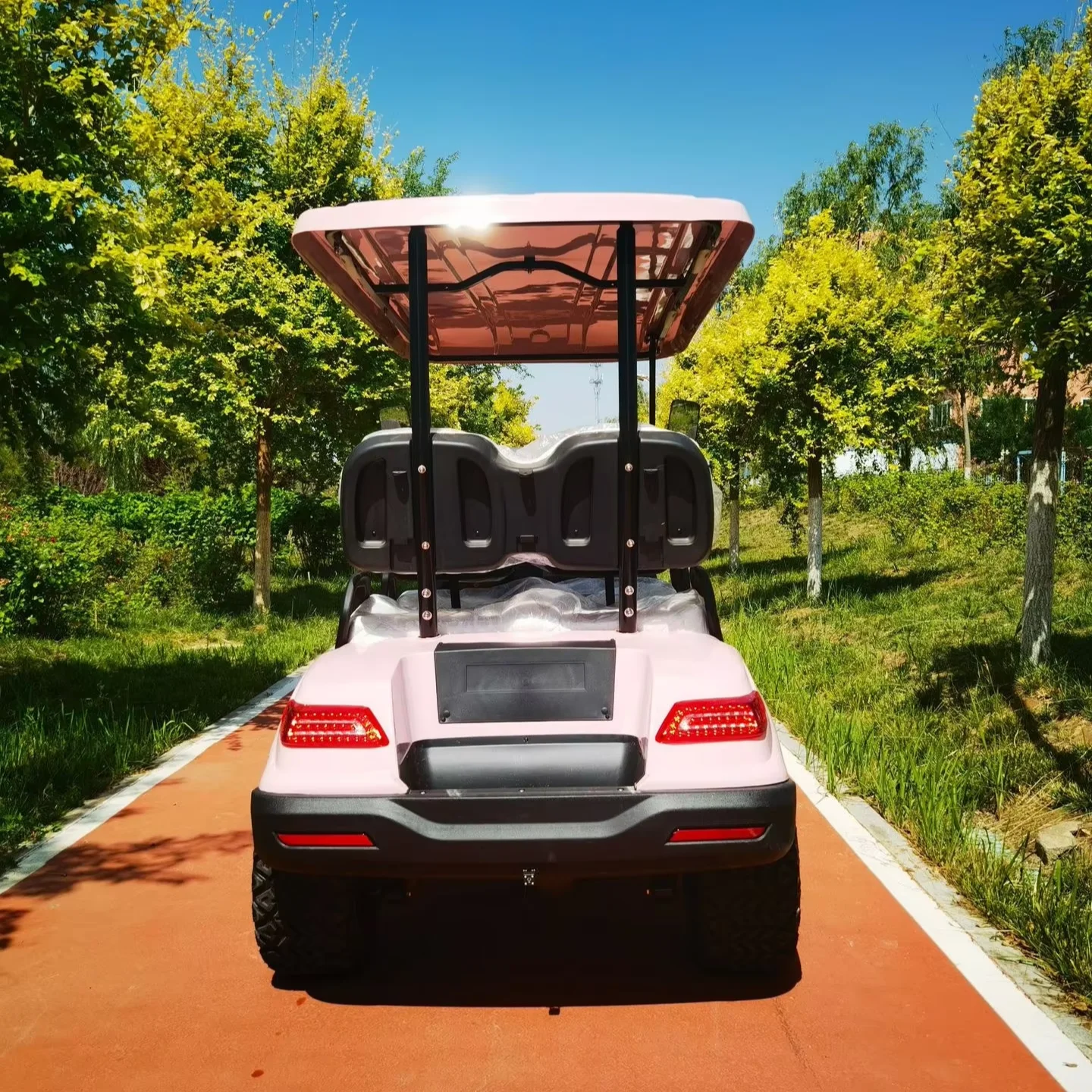 Electric Golf Cart golf Cart 4 Seater Luxury Electric Golf Carts