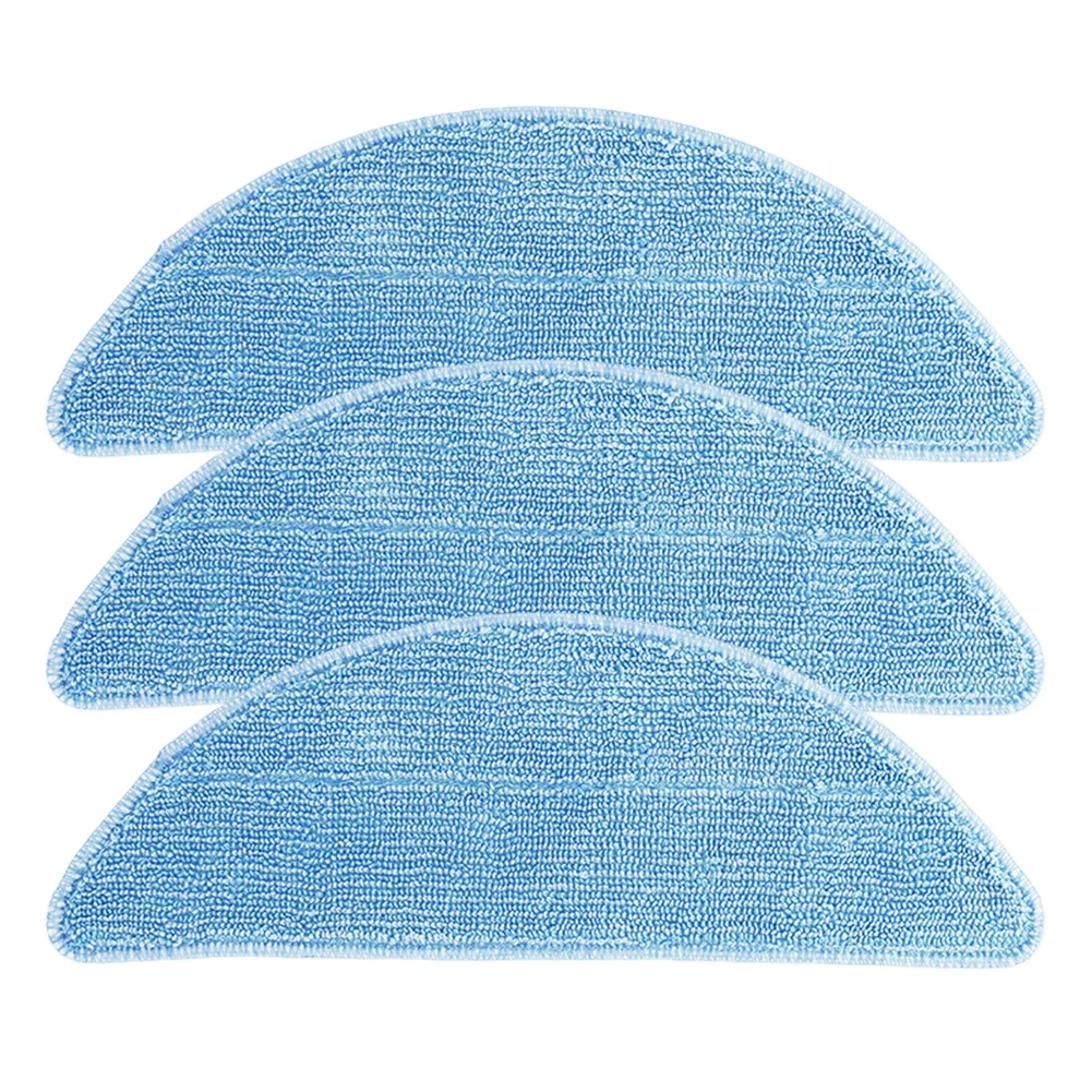 

3 шт. для ILIFE A12 Pro, сменная ткань для мытья полов, ткань для швабры, детали для пылесоса, инструменты для бытовой чистки, аксессуары