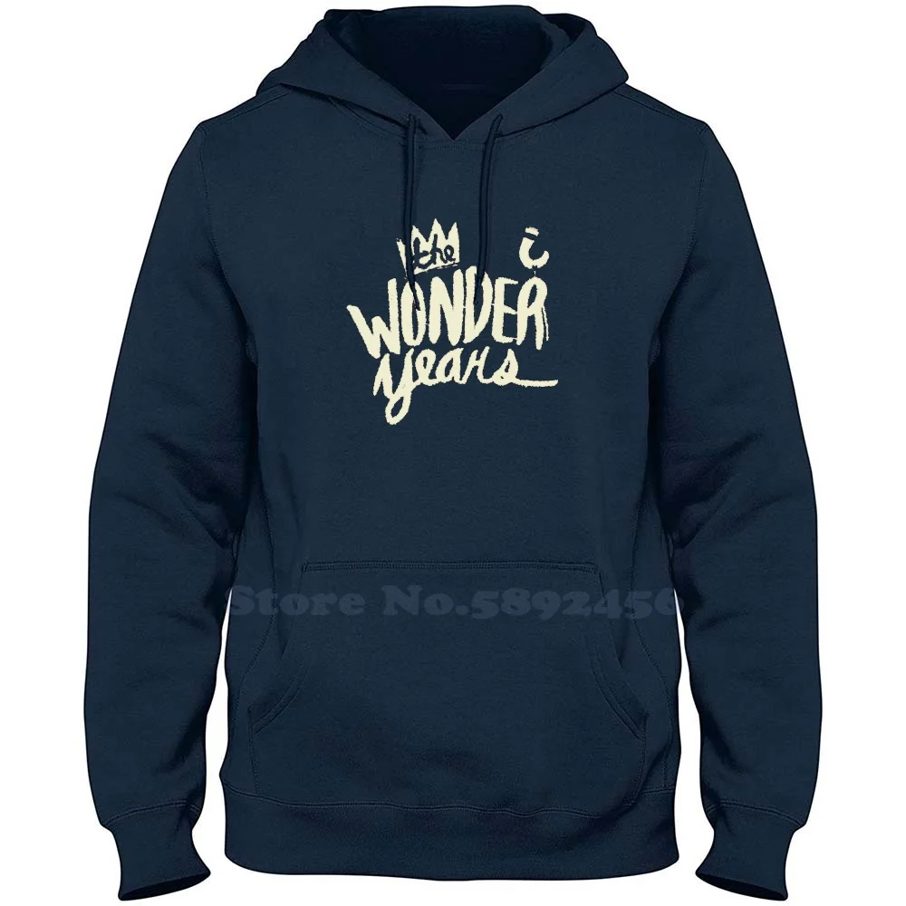 

Толстовка Группа The Wonder Years из 100% чистого хлопка группа The Wonder Years музыка The Wonder Years Песня The Wonder