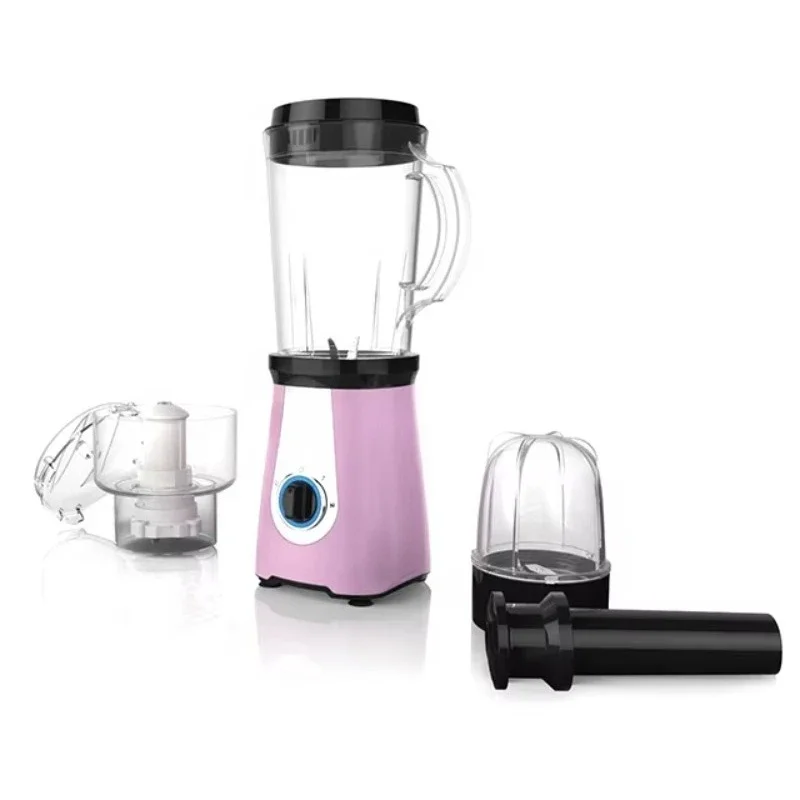 

3 in 1 Benchtop, Juicing Mash Grinder Baby Food Blender Two Speeds