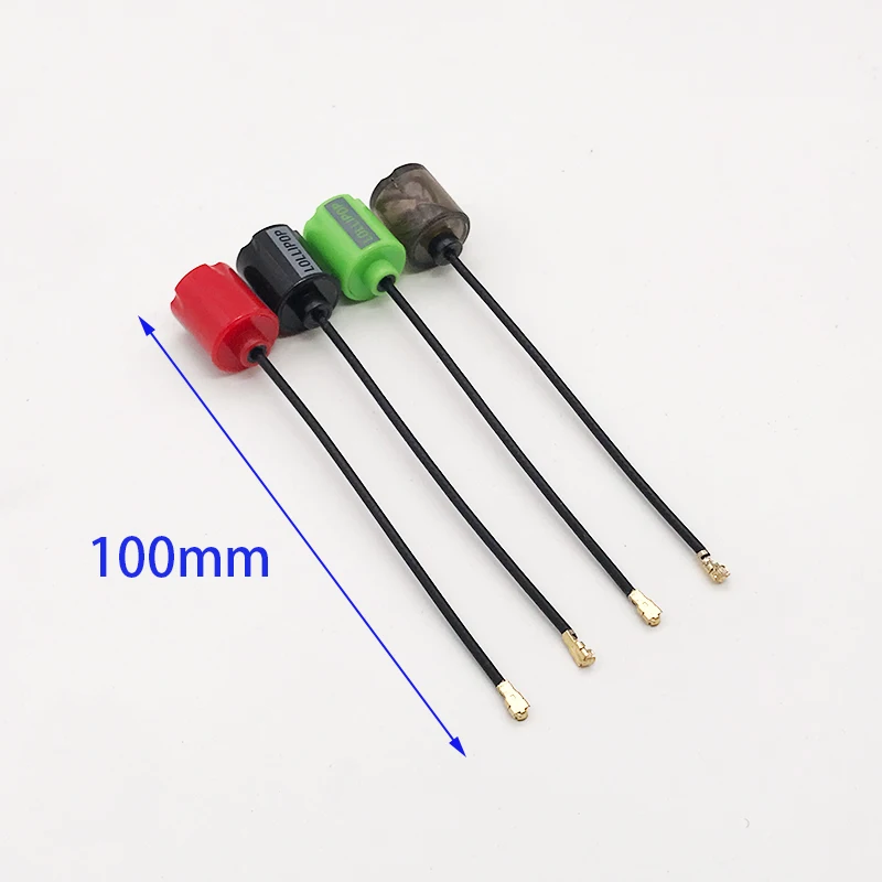 New 5.8G Lollipop5 FPV Antenna 2.8dBi ipex1 Connector LHCP RHCP For for DJI Caddx Digital VISTA Polar RunCam Link RC Drone Part