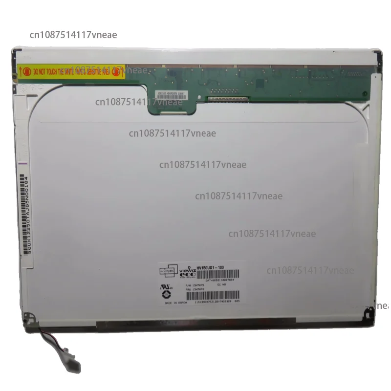 

T60P T42P T43P LCD screen HV150UX1-100/101 N150U3-L01 Unplug the battery when installing the screen