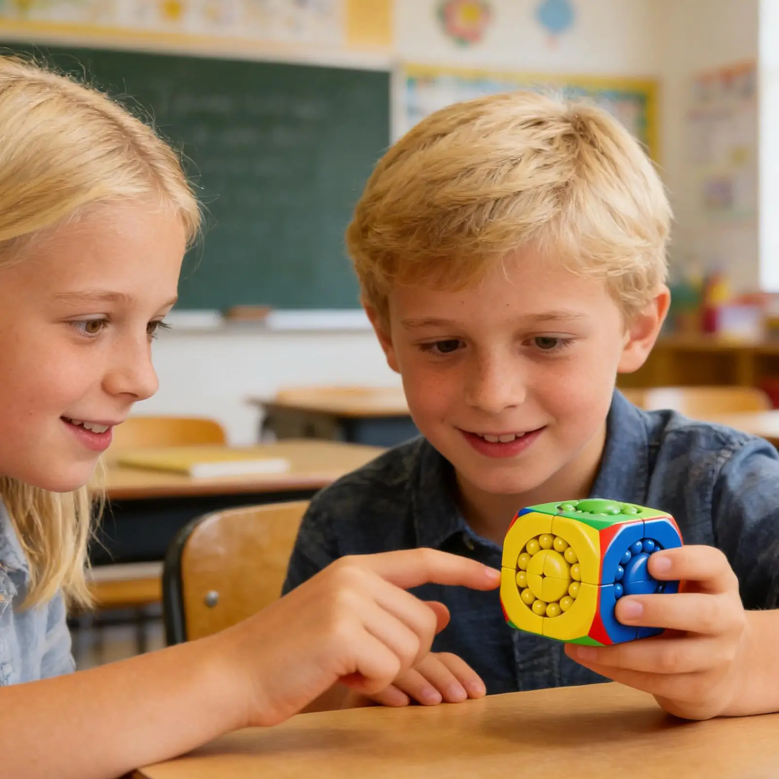 

Куб-лабиринт с катящимся шариком, большой 3D-лабиринт для детей от 3 до 12 лет, взрослых и подростков, улучшает пространственное восприятие