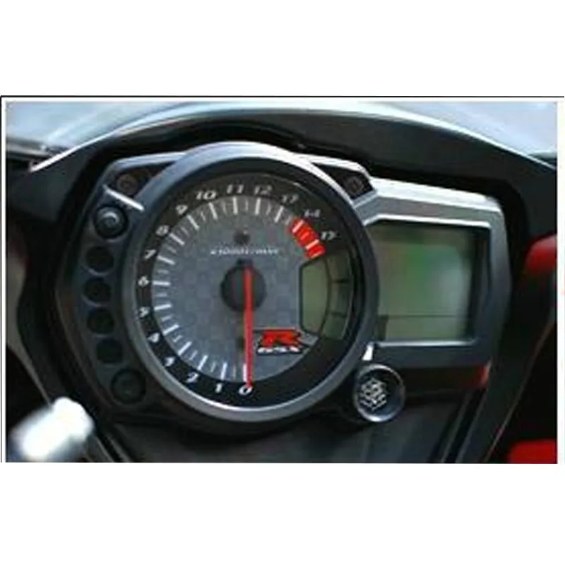 For 2006-2010 Suzuki GSXR600 GSXR750 GSXR GSX-R 750 600 K6 K7 K8 K9 Speedometer Speedo Meter Guard Tachometer Instrument Cover