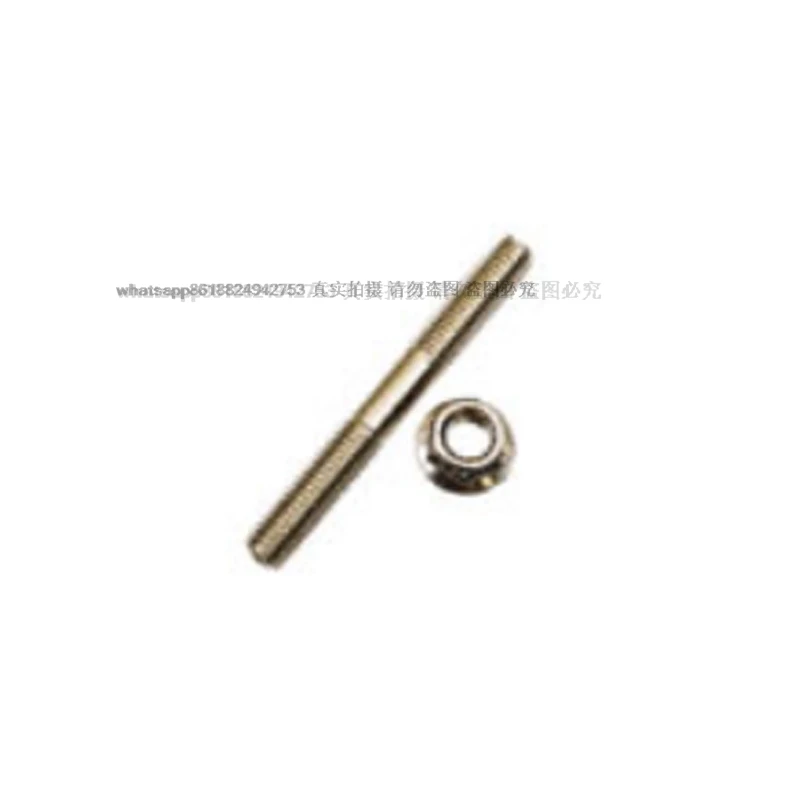 

Запасные части для экскаватора, запасные части двигателя Caterpillar C7 3126C, болт выпускного коллектора