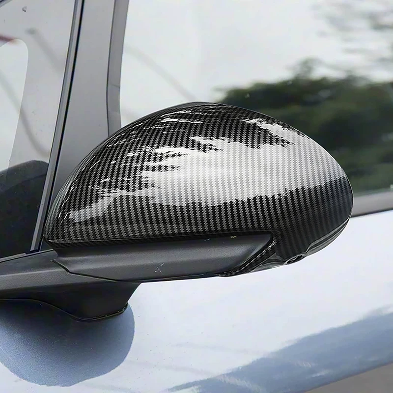 

Car Styling Rearview Mirror Decoration Cover Trim For BYD Dolphin 2022 Exterior Accessories