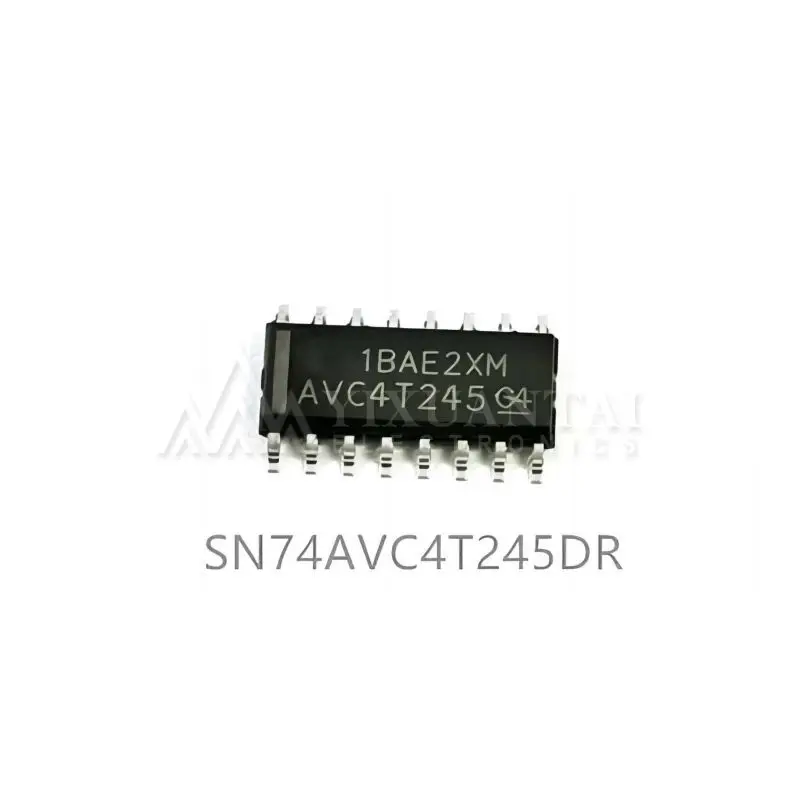 10 قطعة/الوحدة SN74AVC4T245DR AVC4T245 IC الترجمة TXRX 3.6V 16SOIC New