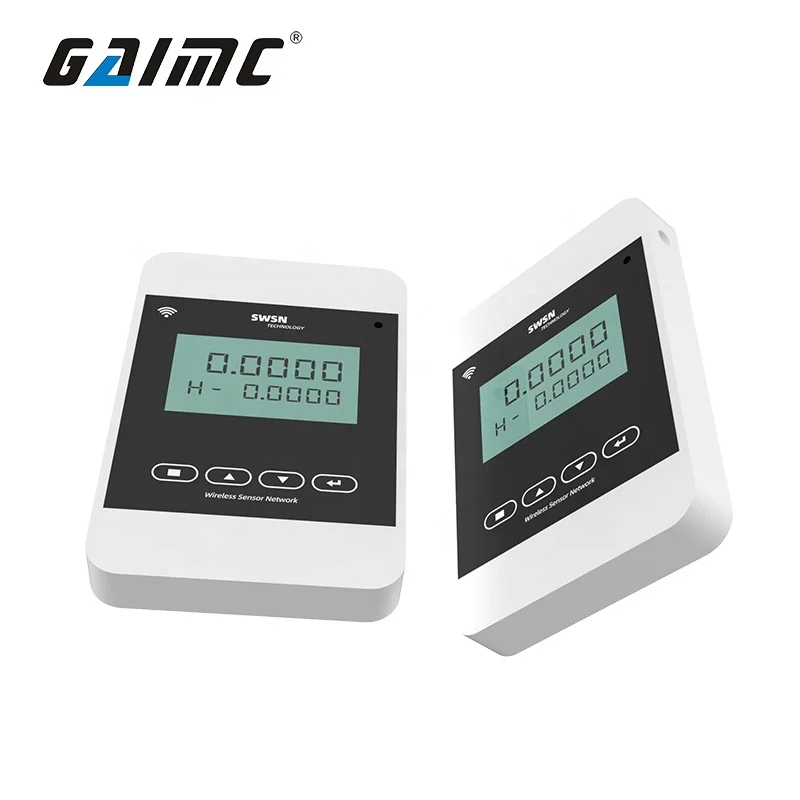 GAIMC GTHT290 SWSN Industrial Wireless Temperature Humidity Transmitter for Heating and Cold Storage