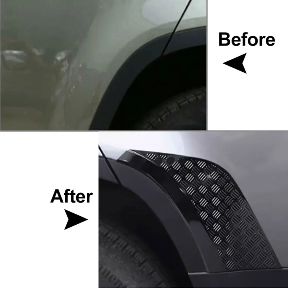 

Для Land Rover Defender 90 110 130 дверная задняя панель против царапин 2020 2025