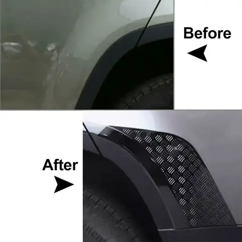 Land Rover Defender 90 110 130 도어 후면 스크래치 방지 패널 2020 2025