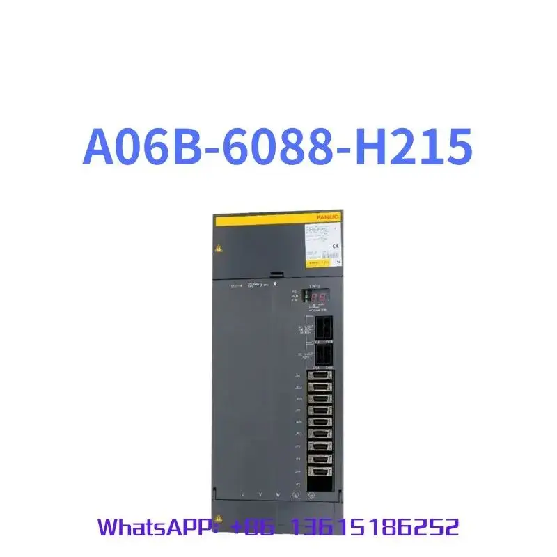 

A06B-6088-H215 Used drive running function OK