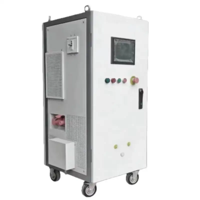 

60KW Induction Welding Preheater For Gas/petroleum Pipeline Heat Treatment Metal Quenching And Heat Treatment