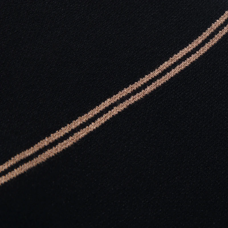 مجموعة جديدة لمنتصف الخريف للشباب ومتوسطي العمر عام 2025: سترة محبوكة بياقة قلابة معطف سترة صوفية