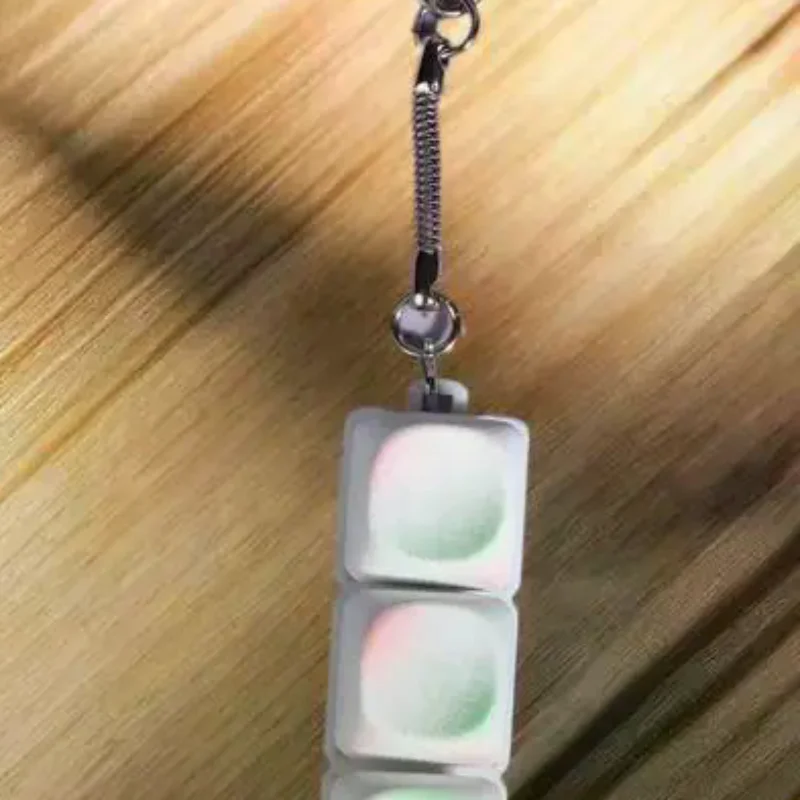 

Уникальная игрушка-брелок с 4 клавишами, подарок для снятия стресса для детей и взрослых