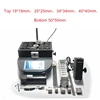 赤外線はんだ付けステーション200,3つのゾーン,bga,110v,HT-R490 v,ラップトップ,コンピューター修理機,新品,改良 6