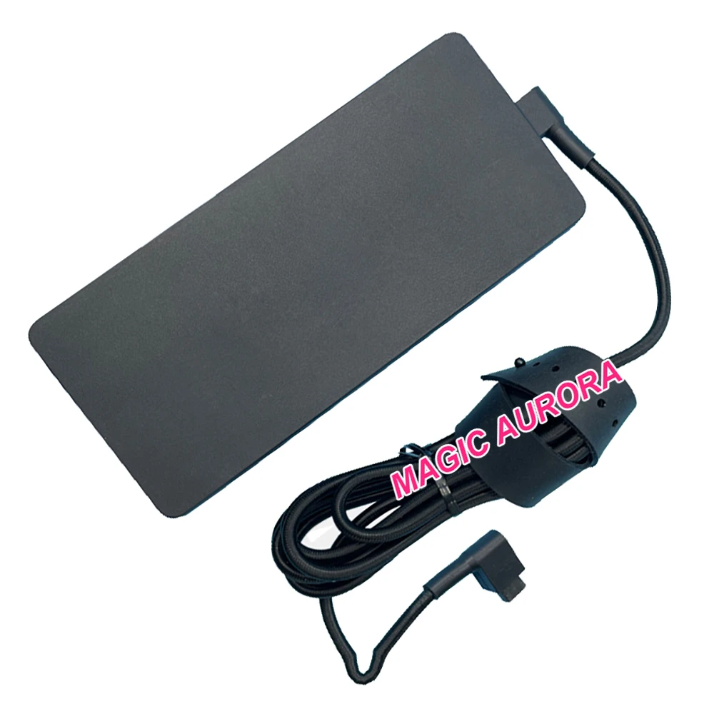 Imagem -05 - Original Rc300166 Adaptador de Energia 19.5v 13.16a 250w Carregador do Portátil para Zazer Lâmina Pro Rz09-0166 Rz09-01663e53 Jogos Notebook