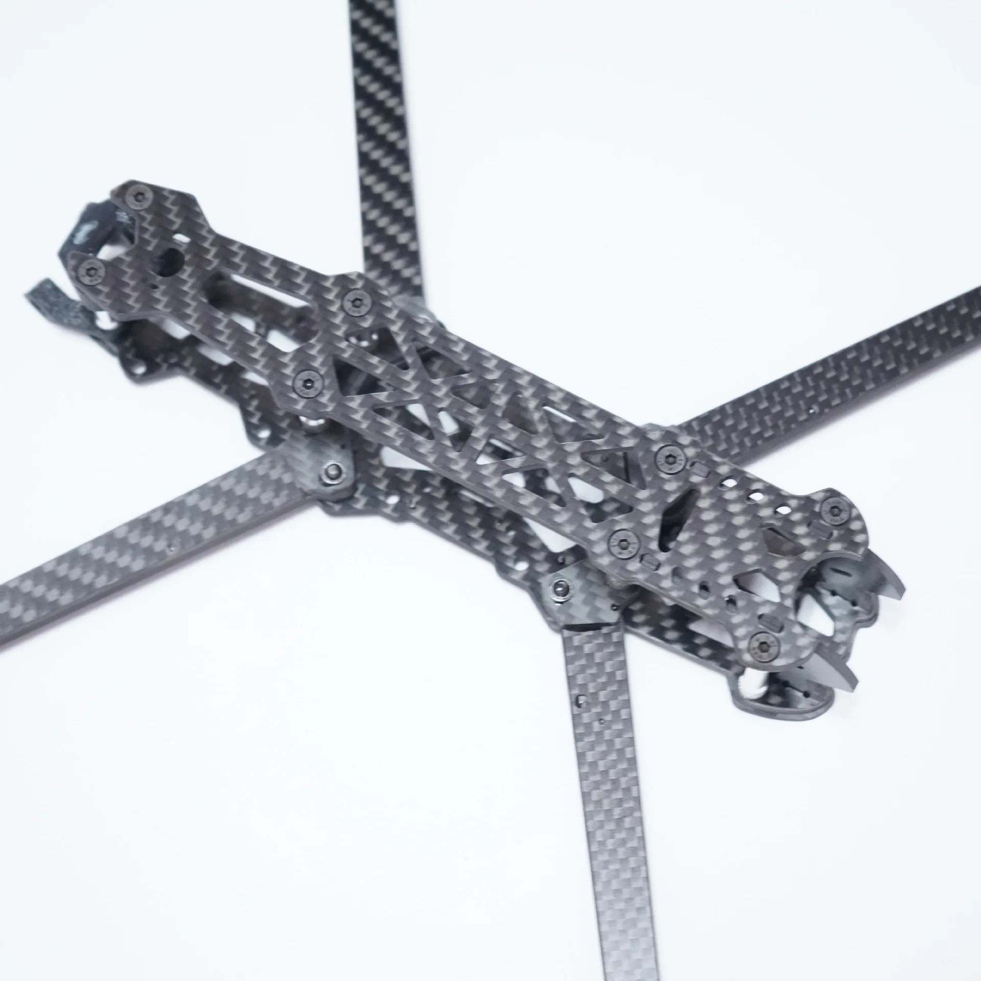 MARK4 V2 8 910 Inch Carbon Fiber Frame Kit for FPV Racing Drone Quadcopter DIY Parts Accessories