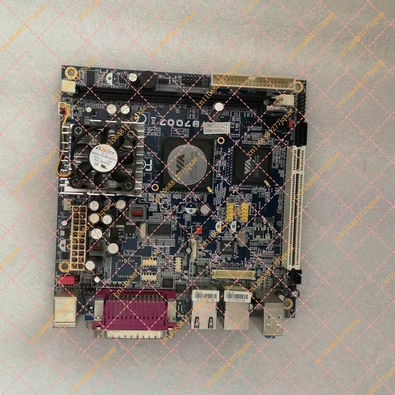 for VIA VB7007 Mini-ITX Motherboard: Industrial POS Board with Dual LAN & DDR2 Memory