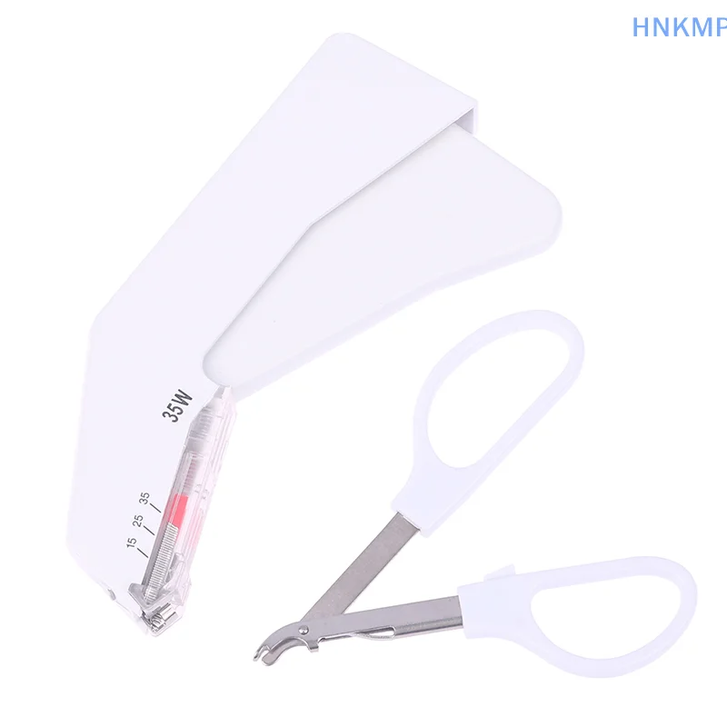 Profession Medical Surgery Special Stainless Steel Skin Stitching Machine Disposable 35W Surgery Skin Stapler Suture Stapler