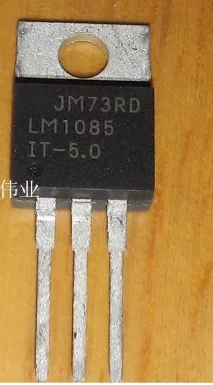 

10PCS New original authentic LM1085IT-5.0 LM1085