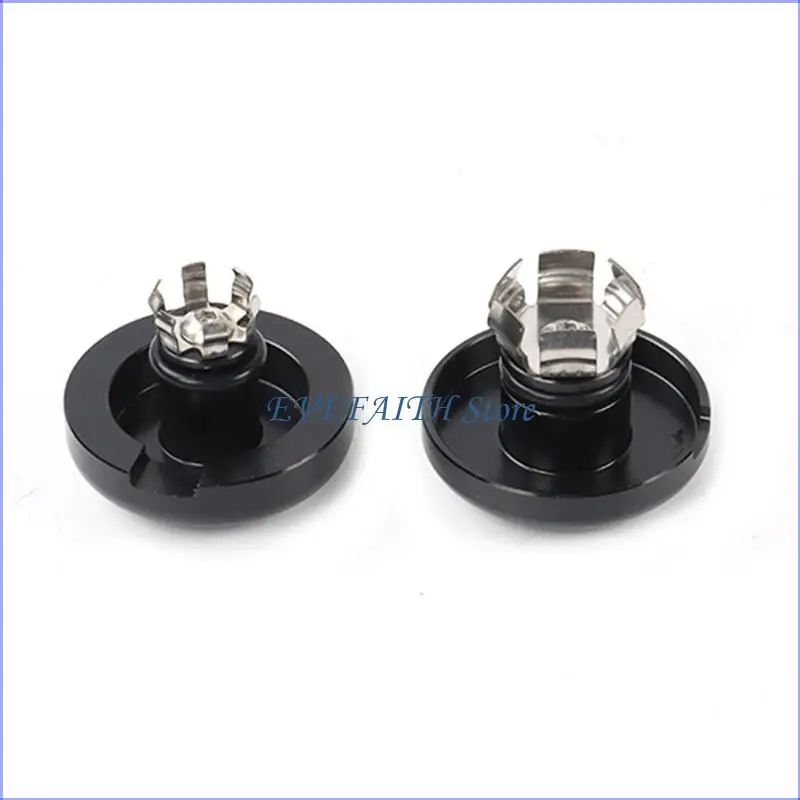 124B Copertura protezione degli assi Rivestimento anticorrosione Processo manutenzione semplificato Pezzo ricambio per