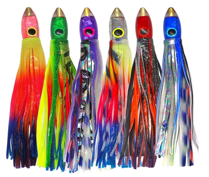 

150 г 24 см лодка для рыбалки, троллинга, тунца, рыба-меч, искусственная приманка, смола, юбка-осьминог, морская рыбалка, гигантская имитация приманки