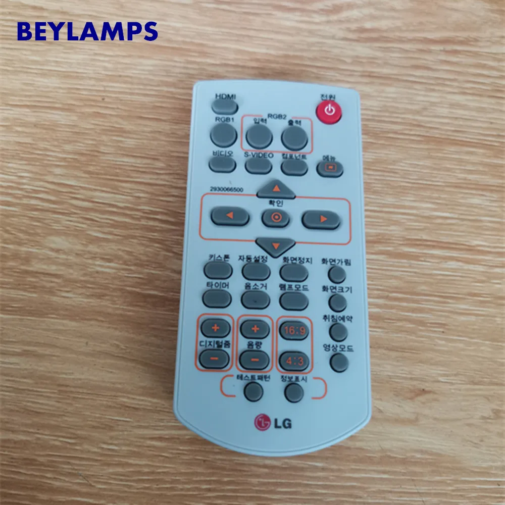 Original Projector Remote Control Fit For LG BD430 BX30C BD450 BW286