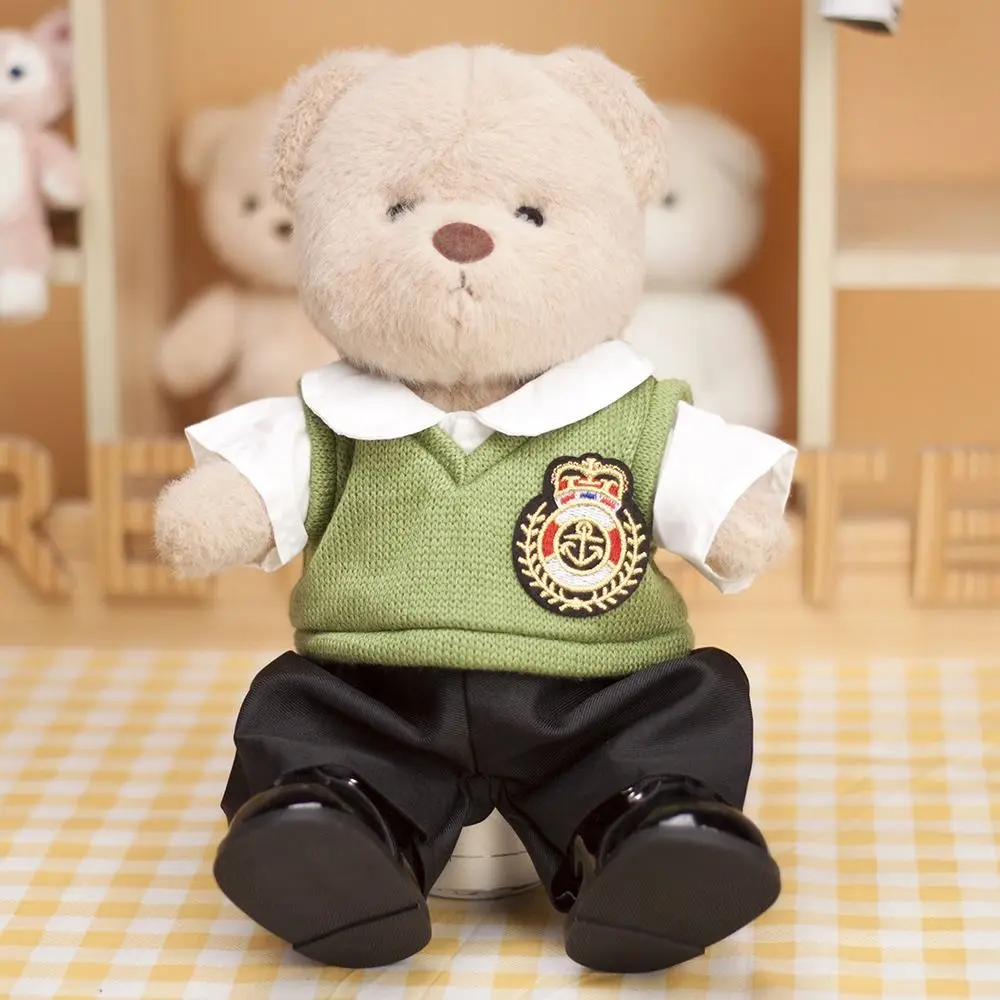 

Doll's Clothes Toy Accessories Cotton Doll Clothes Mini Cute Plush Dolls DIy Clothing