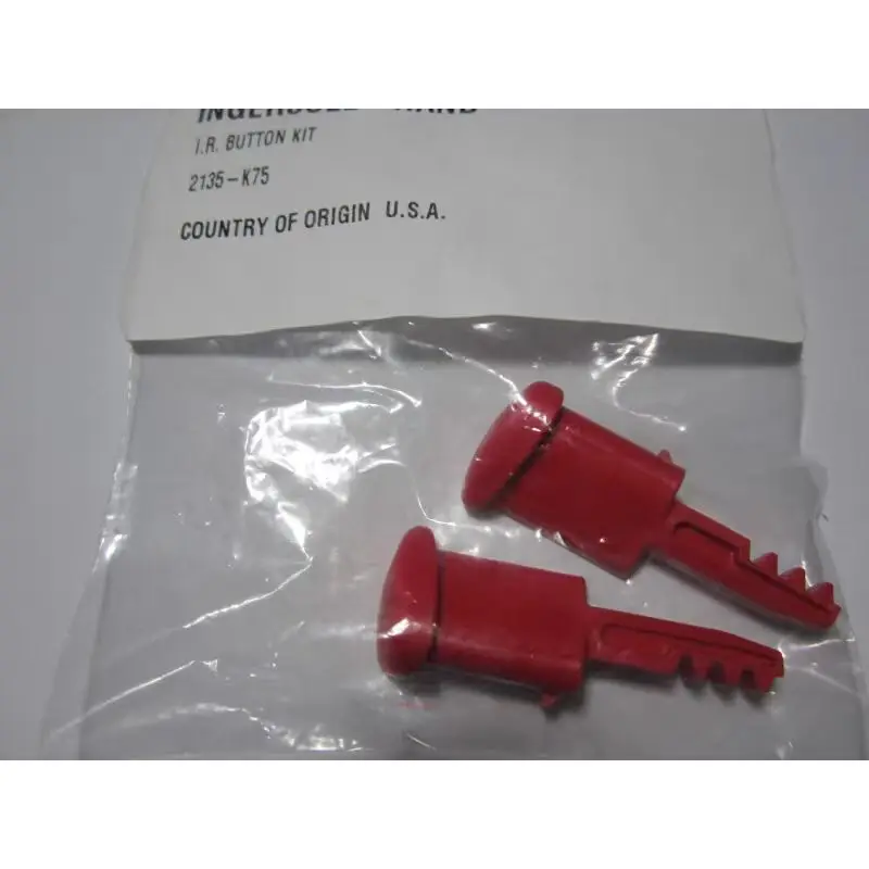 Ingersoll Rand 2135IR21312ชิ้นส่วน135 2135 TK2นิวเมติกประแจอากาศเข้าสวิตช์ก้านร่มแหวนปิดผนึกปืนลมขนาดเล็กปืนใหญ่