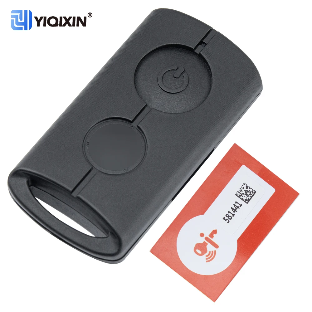 ID49 Chip 315/433MH Motorcycle Control Remote Key For YAMAHA XMAX XMAX300 125 250 NVX NVX155 Nmax125 Tmax 2016 AEROX JAUNS QBIX