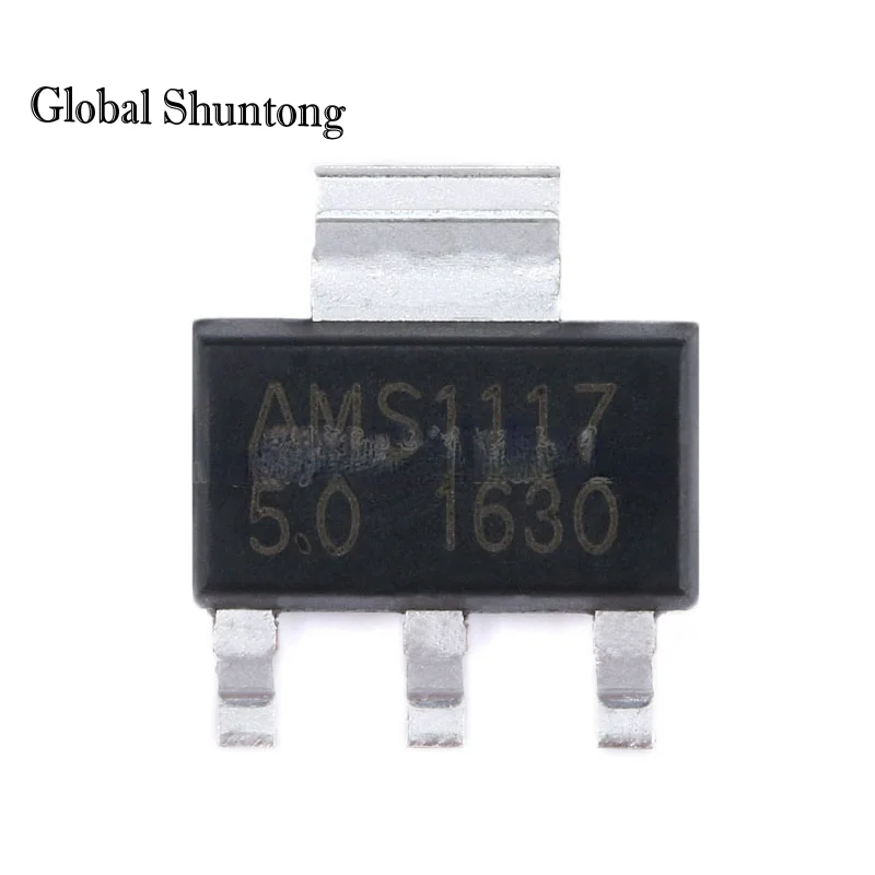 10 Buah AMS1117 Seri AMS1117-1.2 SOT223