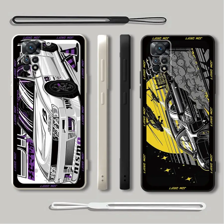 

Мягкий чехол для телефона Xiaomi Redmi Note 11s 10 Lite 14 Pro Plus 12s 10 11 Pro 10 13 12 ProPlus CAR-JDM