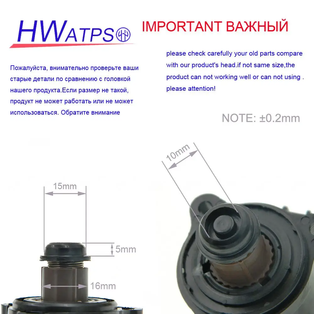 Idle Speed Air Control Valve 18137-52D00 For Suzuki XL-7 Grand Vitara 2.7L GEGT7610-311 AC508 20GEGT1350W IAC254 1813752D00